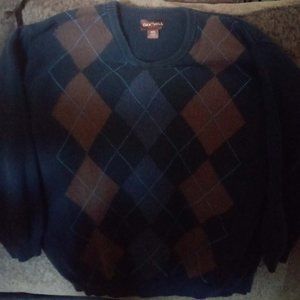 DXL 5X Long Sleeve Sweater